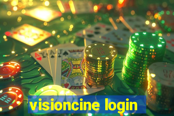 visioncine login